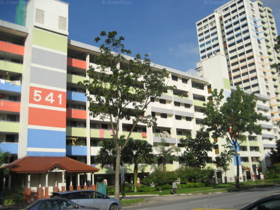 Blk 541 Ang Mo Kio Avenue 10 (Ang Mo Kio), HDB 4 Rooms #51632